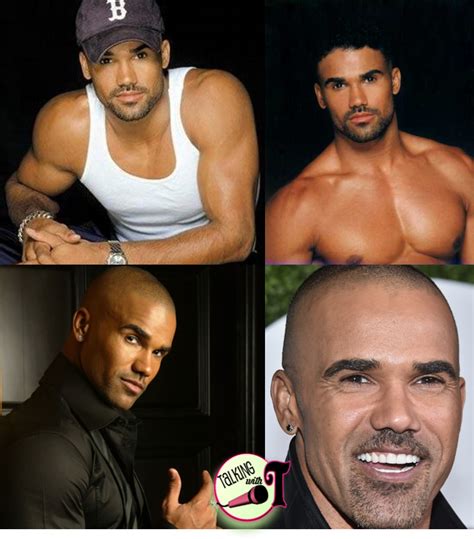 shemar moore happy birthday|More.